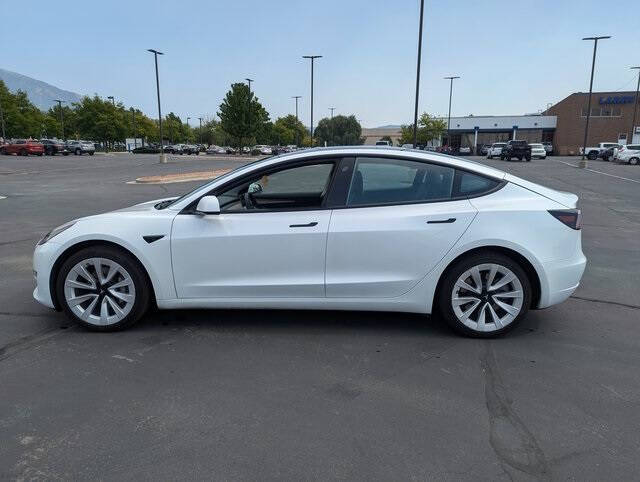 2023 Tesla Model 3 for sale at Axio Auto Boise in Boise, ID