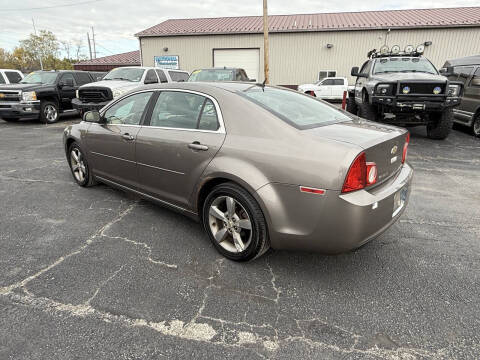2011 Chevrolet Malibu LT
