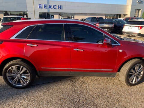 2023 Cadillac XT5 Premium Luxury