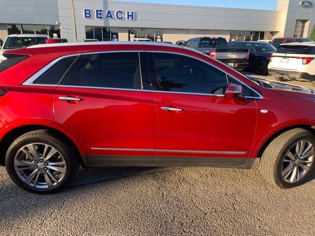 2023 Cadillac XT5 Premium Luxury