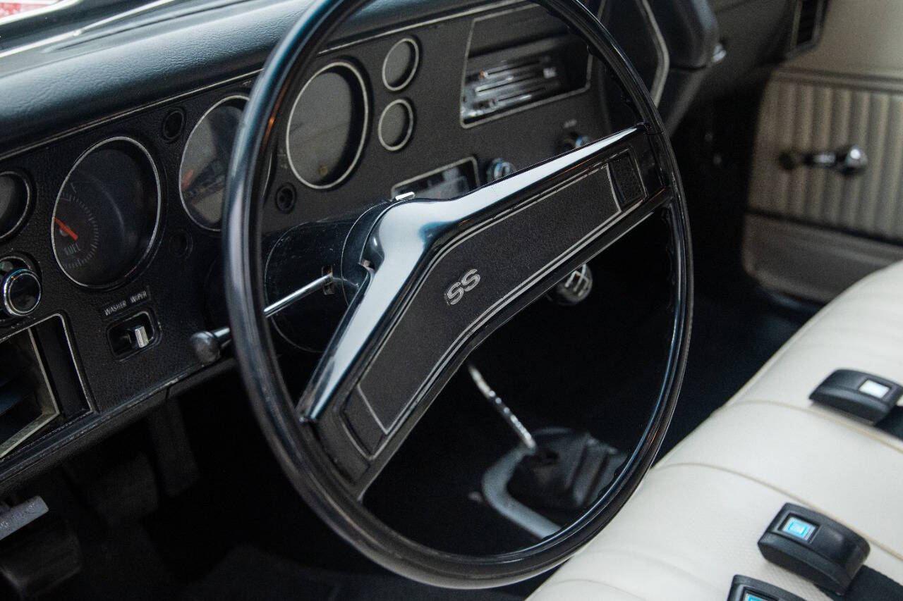 1970 Chevrolet Chevelle 80