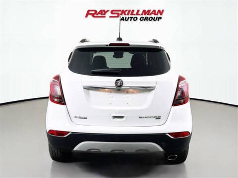 2022 Buick Encore Preferred