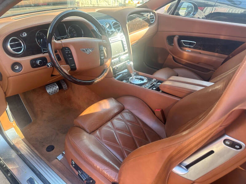 2010 Bentley Continental GT Speed