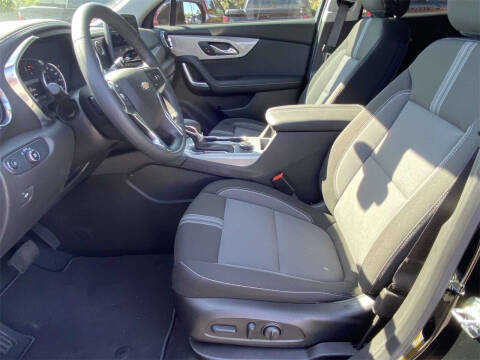 2025 Chevrolet Blazer LT