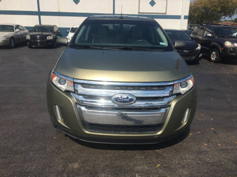 2012 Ford Edge SEL