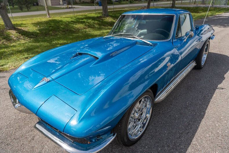 1966 Chevrolet Corvette