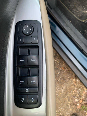 2013 Dodge Journey SE