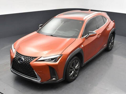 2019 Lexus UX 250h F SPORT