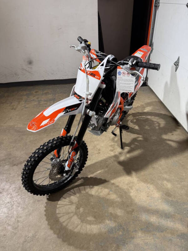 2026 Kayo TT 125 EFI