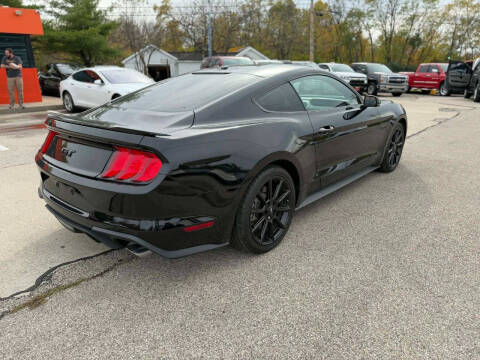 2016 Ford Mustang GT Premium