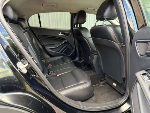 2015 Mercedes-Benz GLA GLA 250 4MATIC