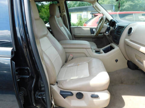 2003 Ford Expedition Eddie Bauer