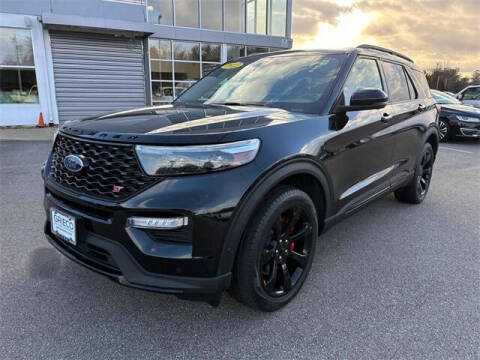 2022 Ford Explorer ST