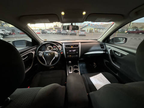 2015 Nissan Altima 2.5 SL