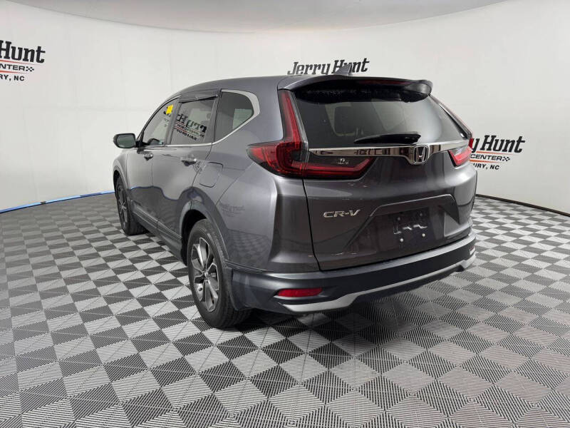2021 Honda CR-V EX