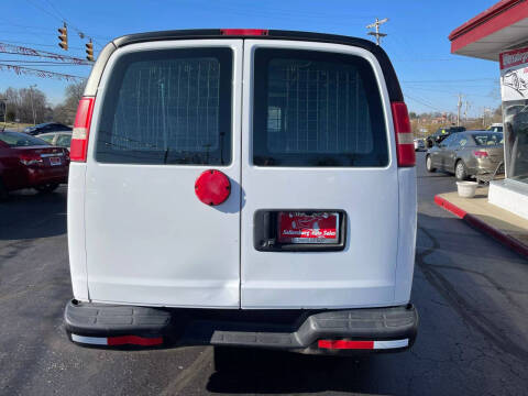 2014 Chevrolet Express 1500