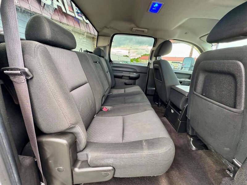 2014 Chevrolet Silverado 2500HD LT