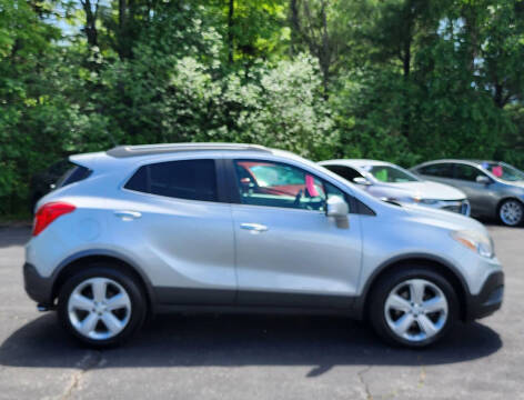 2015 Buick Encore