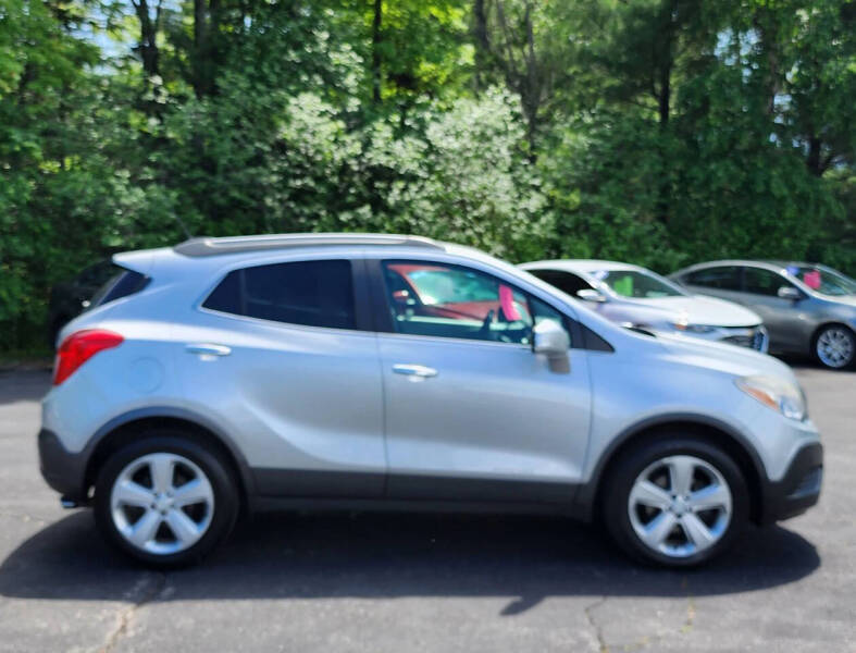 2015 Buick Encore