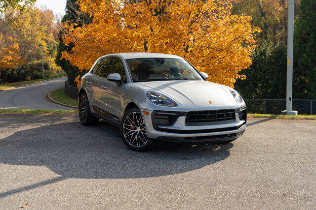 Porsche Macan - Porsche Italia