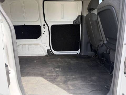 2020 Nissan NV200