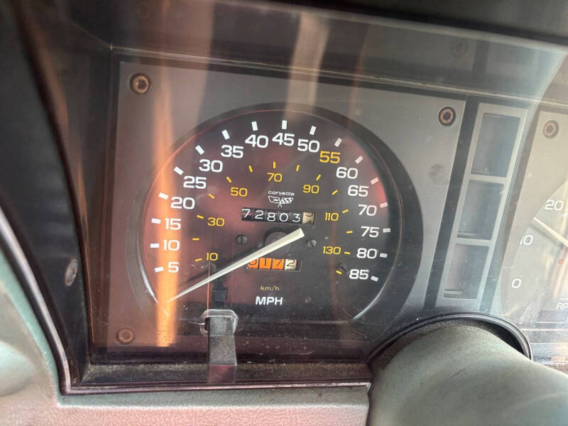 1982 Chevrolet Corvette