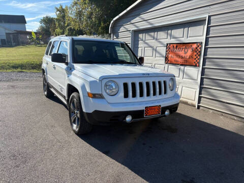 2014 Jeep Patriot Latitude