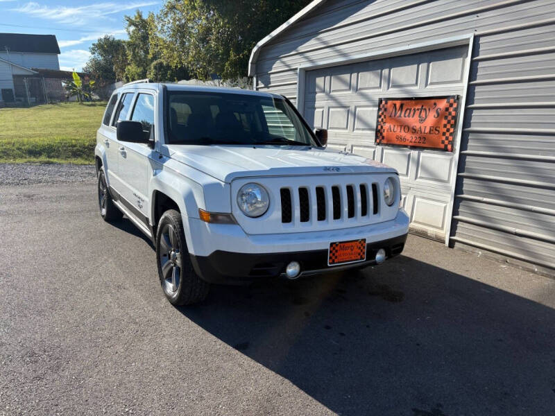 2014 Jeep Patriot Latitude