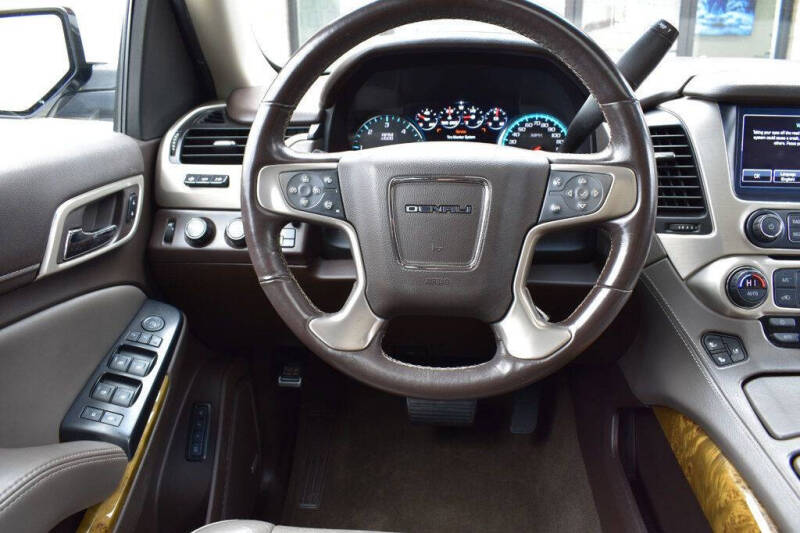 2017 GMC Yukon Denali