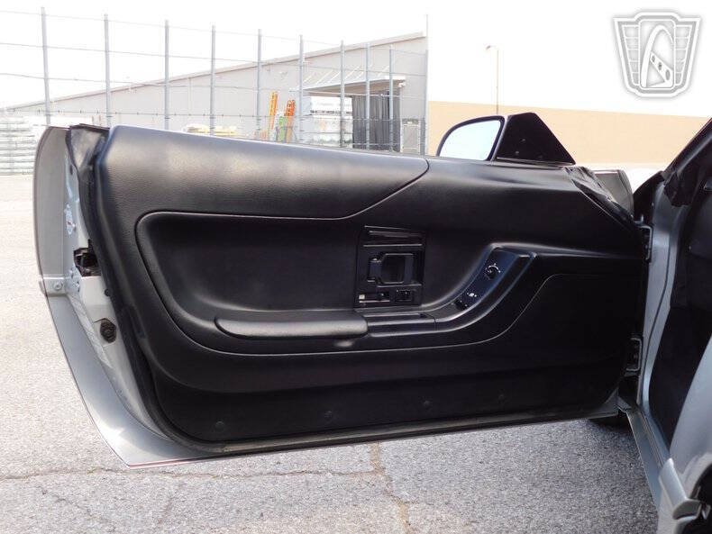 1996 Chevrolet Corvette