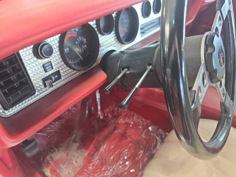 1976 Pontiac Trans Am