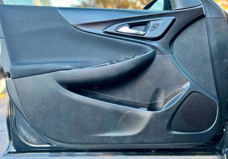 2022 Chevrolet Malibu LT