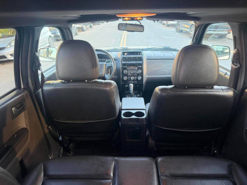 2010 Ford Escape Limited