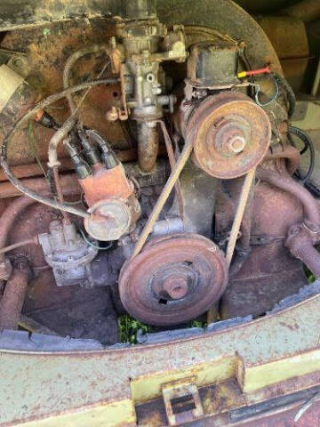 1961 Volkswagen Type 2