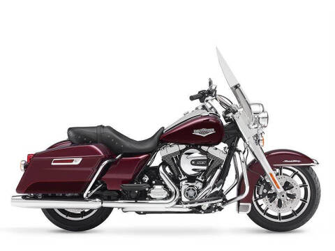 2015 Harley-Davidson Road King