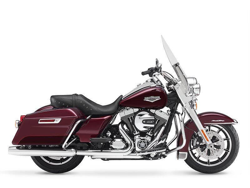 2015 Harley-Davidson Road King