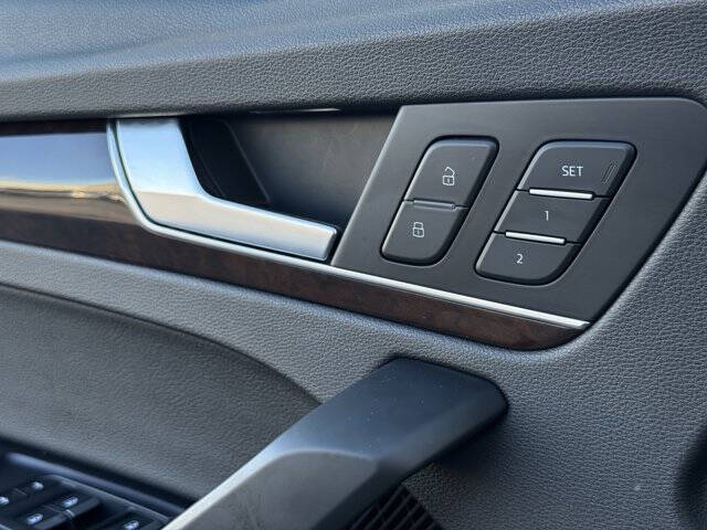 2019 Audi Q5 quattro Premium Plus 45 TFSI