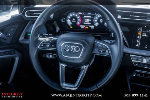 2025 Audi A3 quattro Premium Plus 40 TFSI