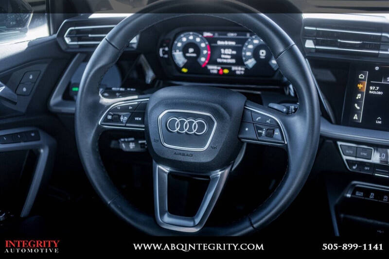 2025 Audi A3 quattro Premium Plus 40 TFSI