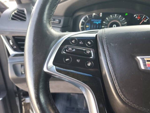 2017 Cadillac Escalade ESV Platinum