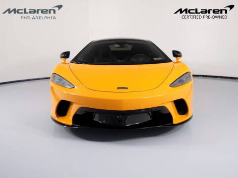 2023 McLaren GT