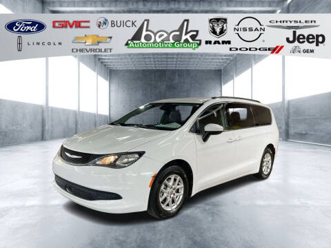2021 Chrysler Voyager for sale at Beck Nissan in Palatka FL