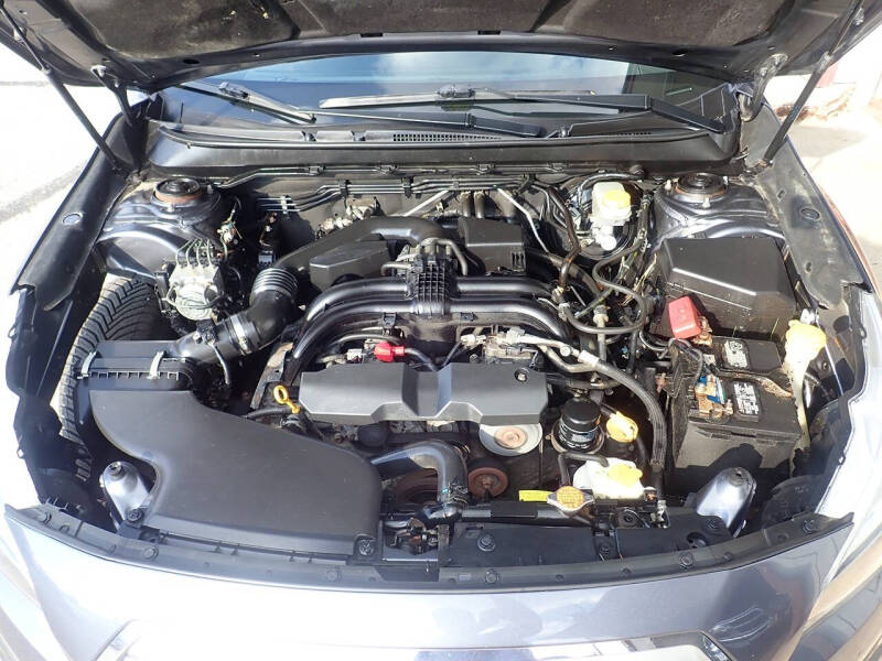 2015 Subaru Outback 2.5i Premium