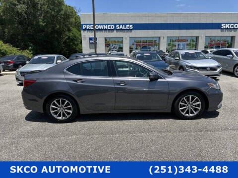 2020 Acura TLX w/Tech