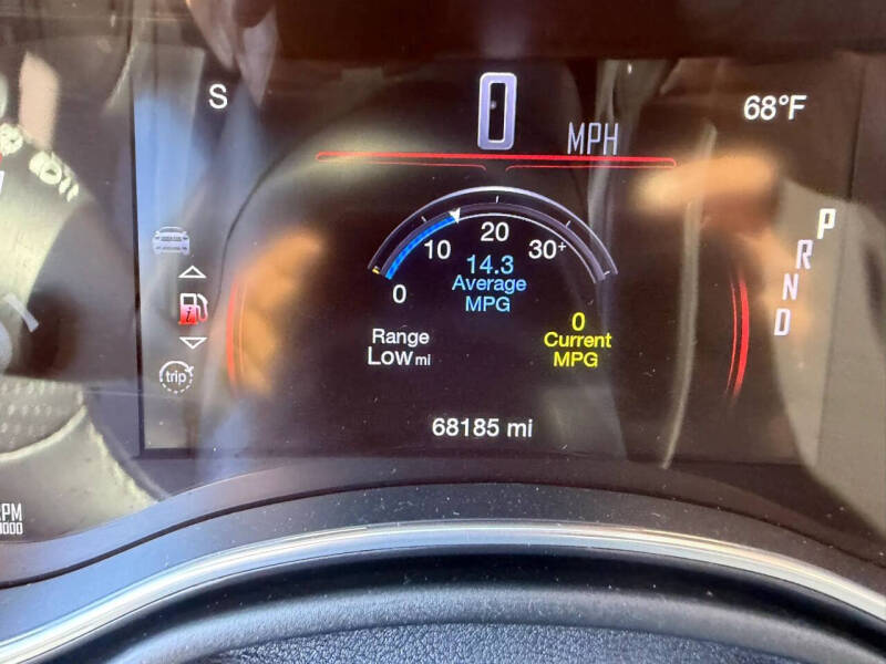 2019 Dodge Durango