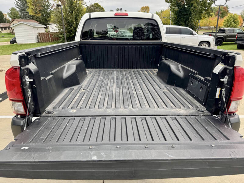 2021 Toyota Tacoma SR