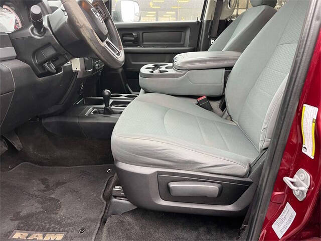 2017 RAM 2500 Tradesman