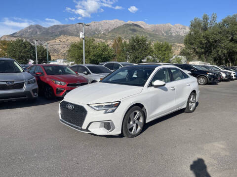 2023 Audi A3 Premium 40 TFSI