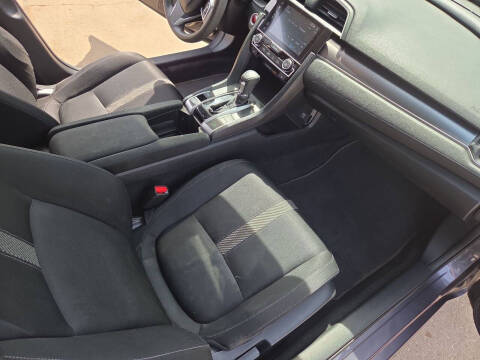 2016 Honda Civic EX-T