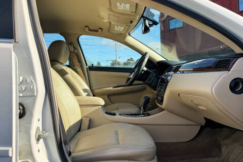 2011 Chevrolet Impala LTZ